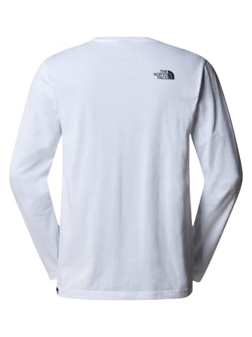 The North Face The North Face Longsleeves in tnf white