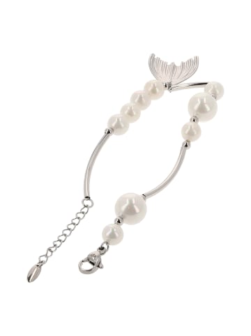 usha FESTIVAL Women Bracelet in Silver White