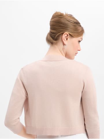 Marie Lund Strickhülle in beige - 0007