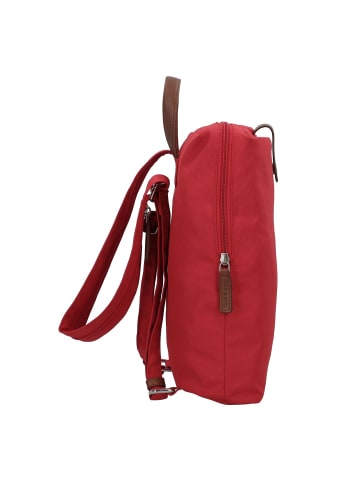 Greenburry Eva City Rucksack 30 cm in rot