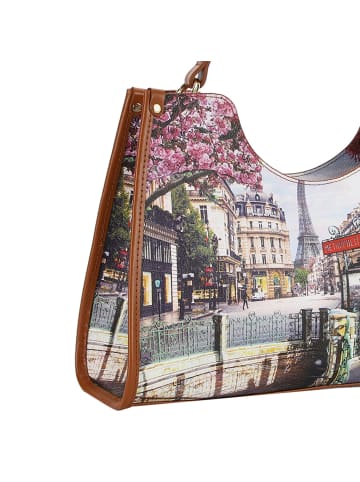 Y Not? Yesbag Shopper Tasche 32.5 cm in paris