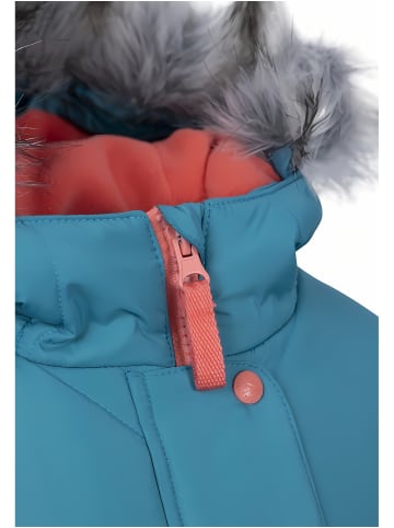 Trespass Kinder Winterjacke "Buntee Casual Jacket" in Blau