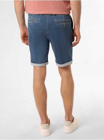 Nils Sundström Jeansshorts in denim