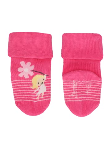 Sterntaler Baby-Socken 3er-Pack Mädchen in pink