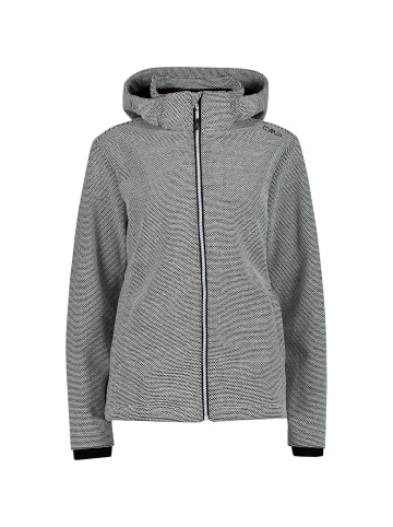 Campagnolo Jacke Zip Hood in Grau