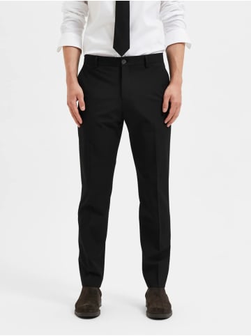 Selected Anzughose für Herren in Schwarz