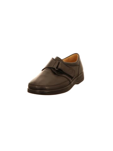 Ganter Klettschuh in schwarz