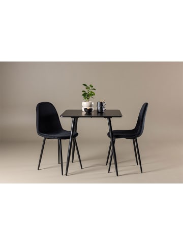 ebuy24 Schwarz 75 x  cm