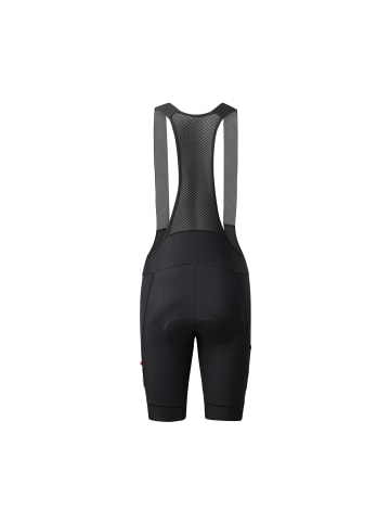 DANISH ENDURANCE Shorts Pro Cycling Bib in schwarz