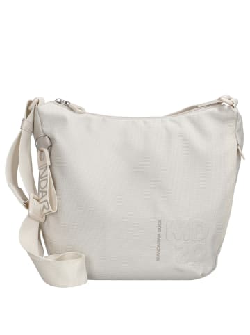 Mandarina Duck MD20 - Umhängetasche M 26 cm (deep blue) in latte