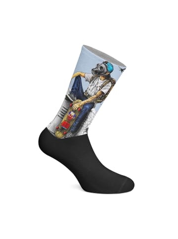 Jenes Socks Socken in Multicolored