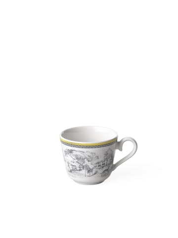 Villeroy & Boch Mokka-/Espressoobertasse Audun Ferme in bunt
