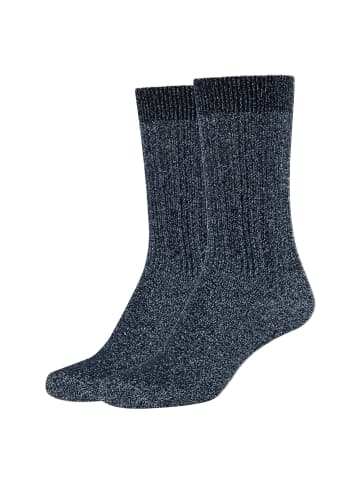 S. Oliver Kurzsocken 4er Pack silky touch in sky captian