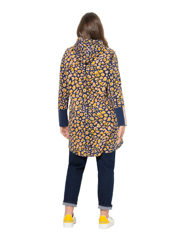 LAURASØN Sweatshirt in navyblau