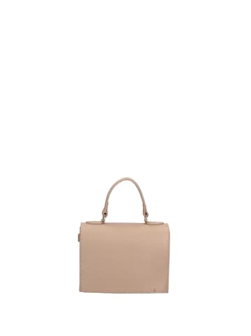 ROBERTA ROSSI Handtasche in TAUPE