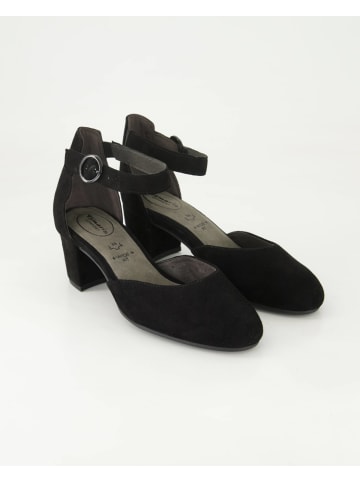 Tamaris Comfort Sandalen in Schwarz
