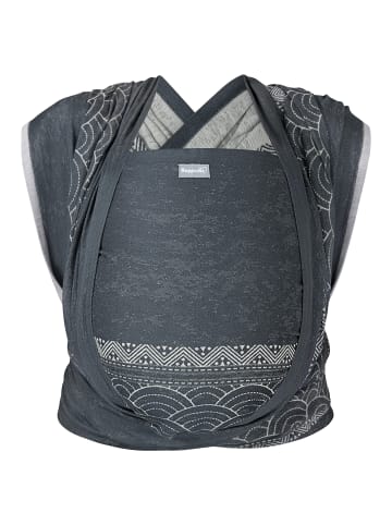 Hoppediz Babytragetuch Gewebtes Tragetuch kbA in Sapporo