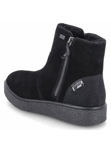 rieker Winterstiefeletten in schwarz
