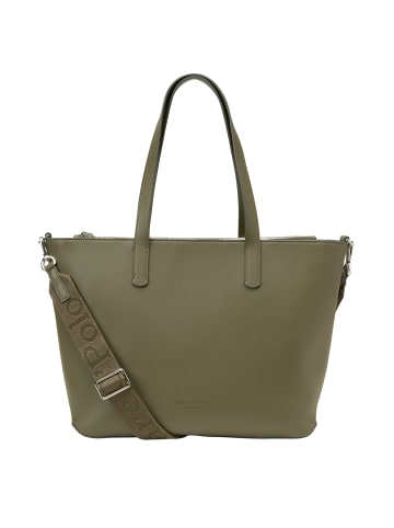 Marc O'Polo Shopper medium in dark mossy olive