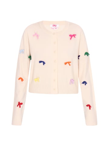myMo Women Cardigan in offwhite