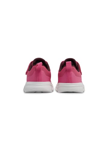 Hummel Elastische Schnürsenkel Sneaker Actus Tr Lebensstil Kinder in CHATEAU ROSE
