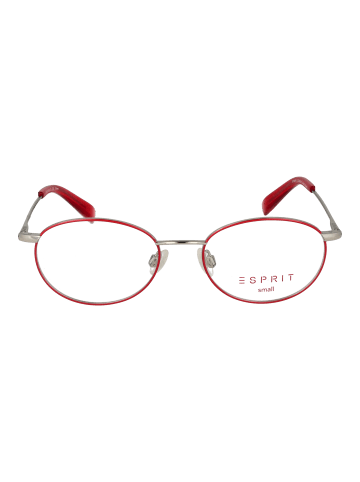 ESPRIT Unisex Optische Fassungen Oval Rot