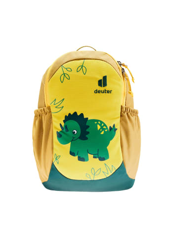 Deuter Pico 5 Liter Kinderrucksack in Corn-Turmeric