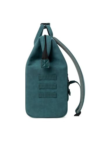 Cabaia Tagesrucksack Adventurer M Nubuck in Quepos Green