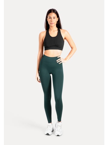 SMILODOX Leggings Andrina Seamless in Petrol