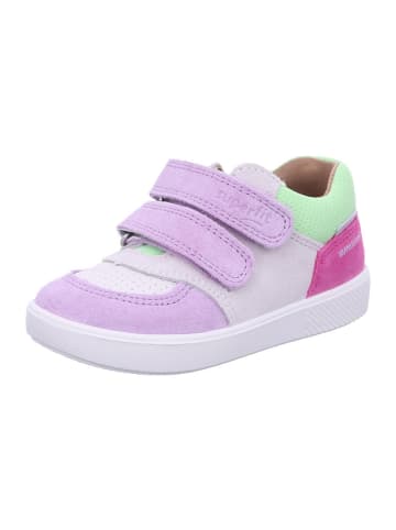 superfit Sneaker Low in lila