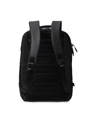 Hedgren Comby Performance Trip M P Business-Rucksack RFID Schutz 46 cm black