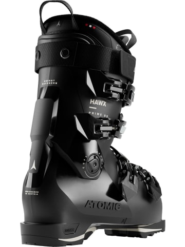 Atomic Skistiefel Alpin in schwarz