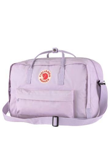FJÄLLRÄVEN Kånken Weekender - Reisetasche 44 cm (green) in pastel lavenlder
