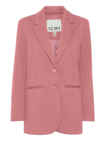 ICHI Blazer IHKATE Loose fit in Heather Rose