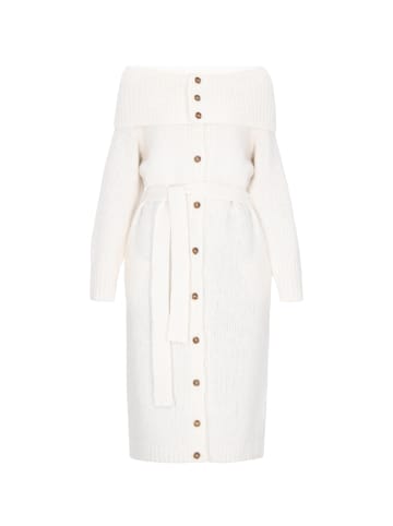 DreiMaster Vintage Women Cardigan in offwhite