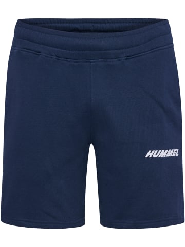 Hummel Hummel Kurze Hose Hmlelemental Multisport Herren in DRESS BLUES