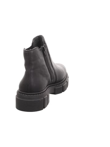rieker Stiefel in schwarz