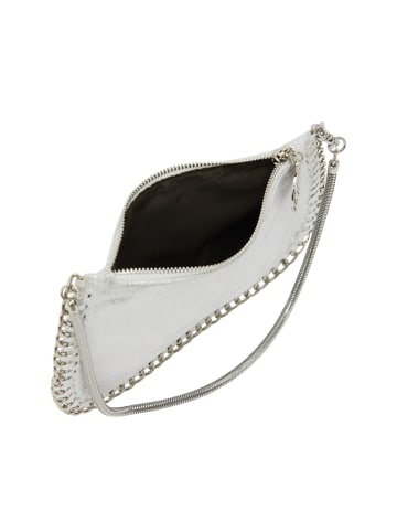 IZIA Women Handbag in White