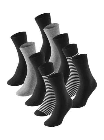 Schiesser Freizeitsocken Cotton Fit in sortiert5