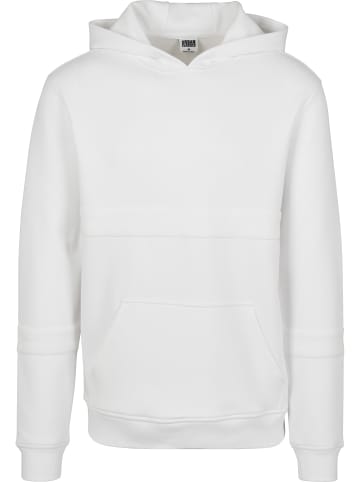 Urban Classics Sweat & Fleece - Hoody in white