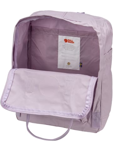 FJÄLLRÄVEN Rucksack / Backpack Kanken in Pastel Lavender