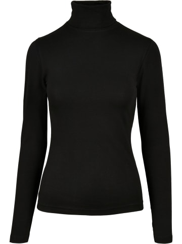 Urban Classics Longsleeves in black