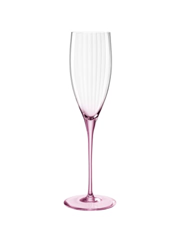 LEONARDO Sektglas POESIA 250ml rosé 6er-Set