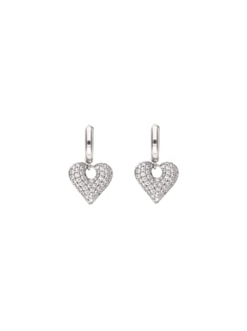 faina Women Earrings in Silver