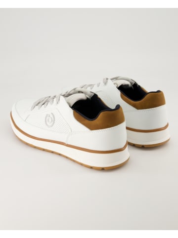 bugatti shoes Freizeit Schuhe in Weiß