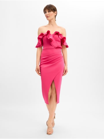 Lipsy Kleid in pink - 0001