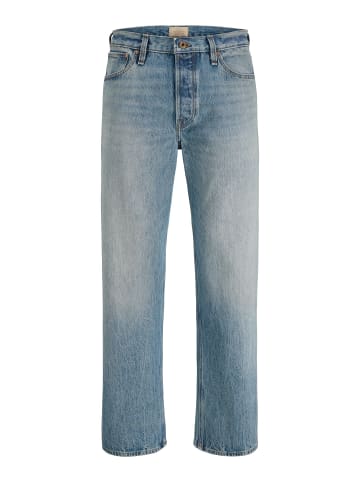 Jack & Jones Locker geschnitten in Blue Denim