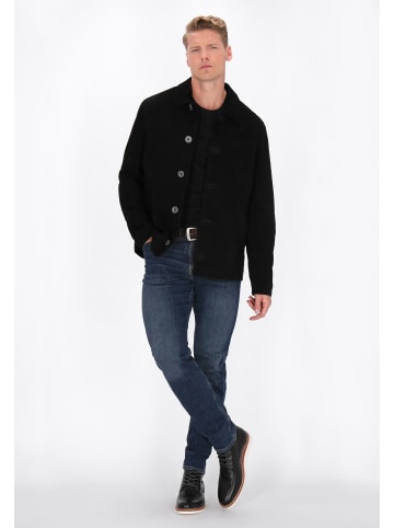 DreiMaster Men Jacket in black