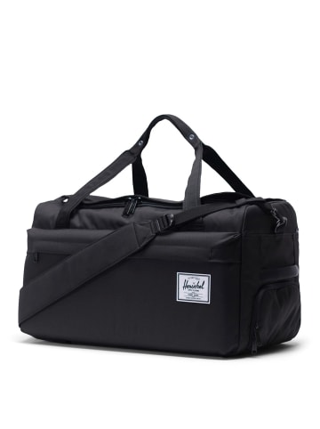 Herschel Outfitter 50L - Reisetasche 58 cm in schwarz