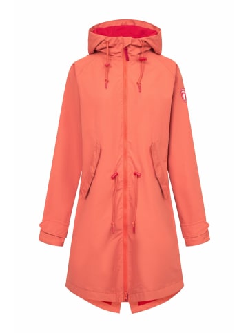 Derbe Regenjacke für Damen in kombi